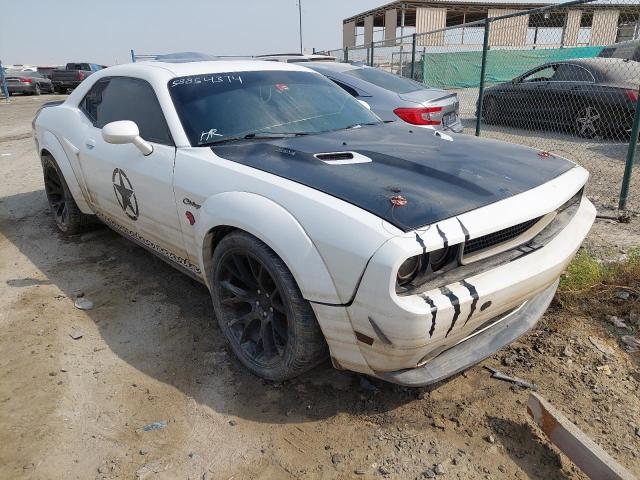 2C3CDYBT0EH225002 - 2014 DODGE CHALLENGER - #undefined