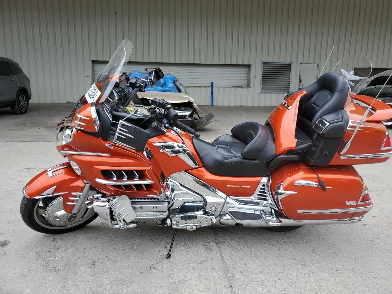 2003 Honda Gl1800 VIN: 1HFSC470X3A200630 Lot: 60623304