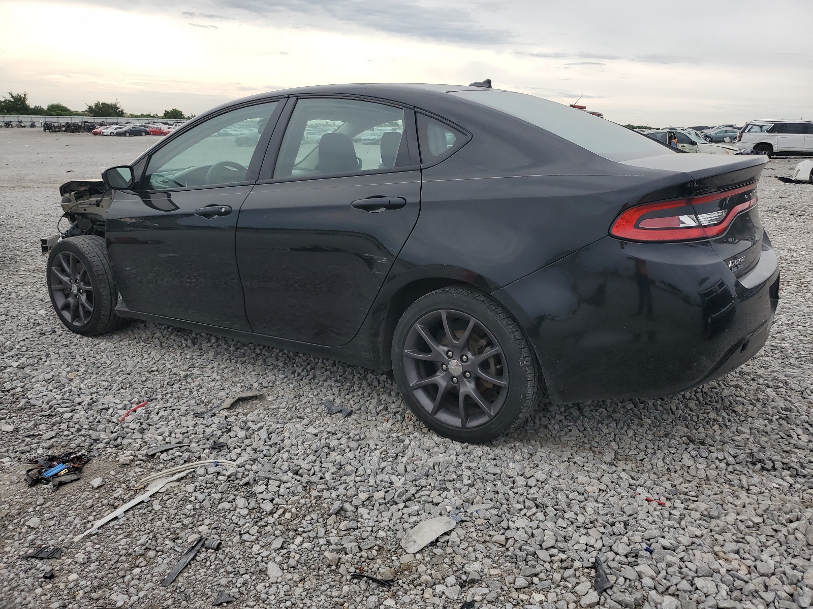 1C3CDFAA6GD625523 2016 Dodge Dart Se