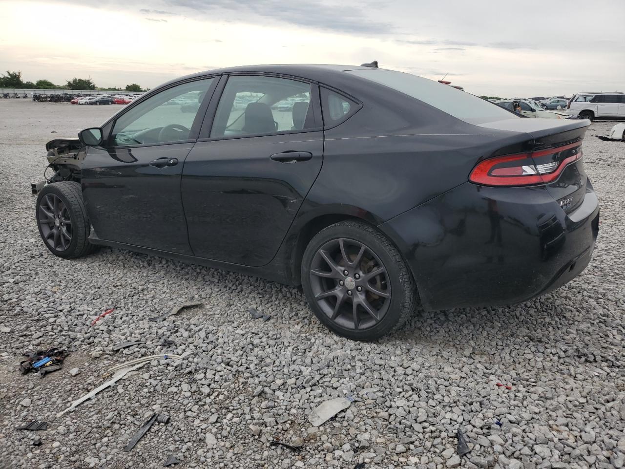 2016 Dodge Dart Se VIN: 1C3CDFAA6GD625523 Lot: 58149724