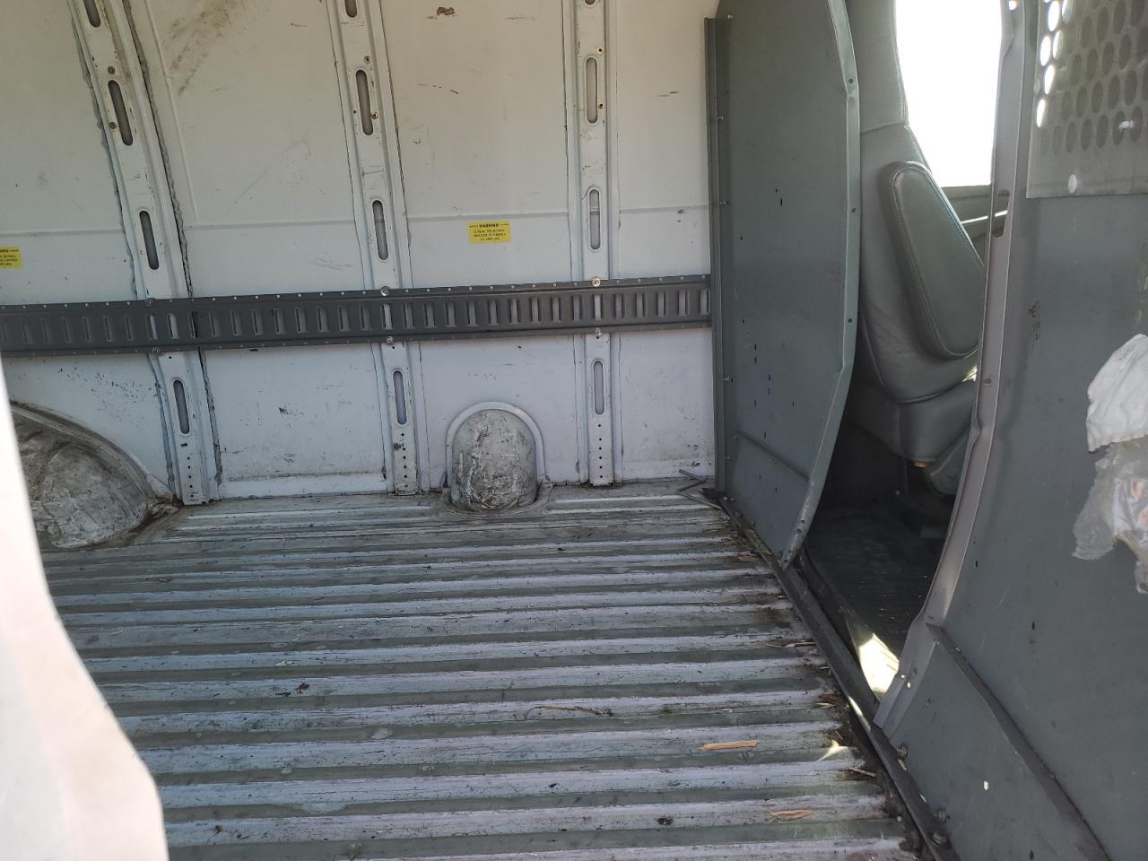 2008 Chevrolet Express G2500 VIN: 1GCGG25K181228594 Lot: 59706444