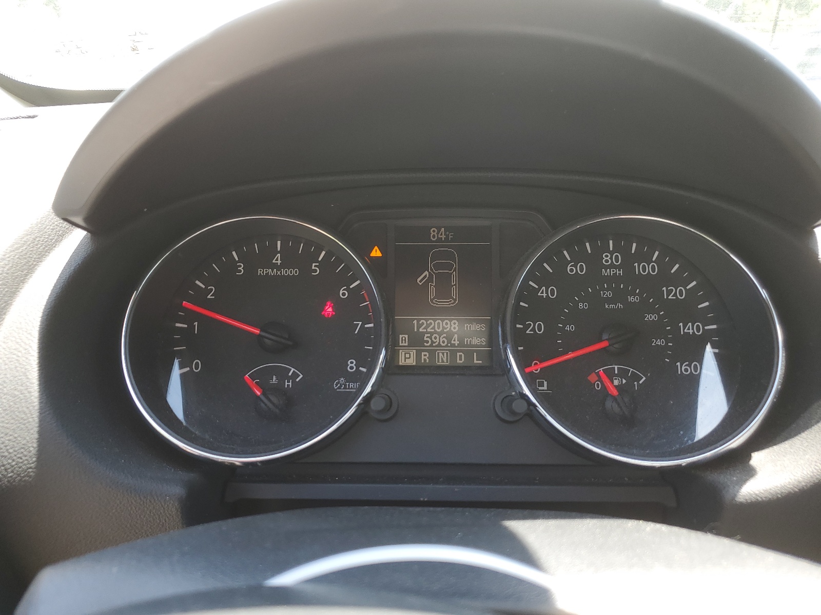 JN8AS5MV5BW301823 2011 Nissan Rogue S