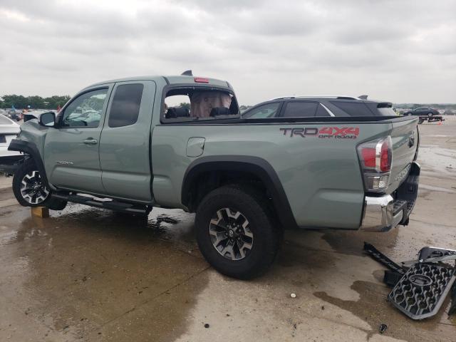  TOYOTA TACOMA 2023 Gray