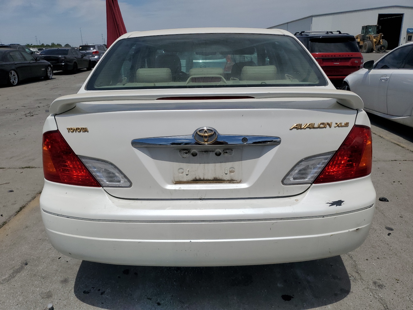 4T1BF28B91U147903 2001 Toyota Avalon Xl