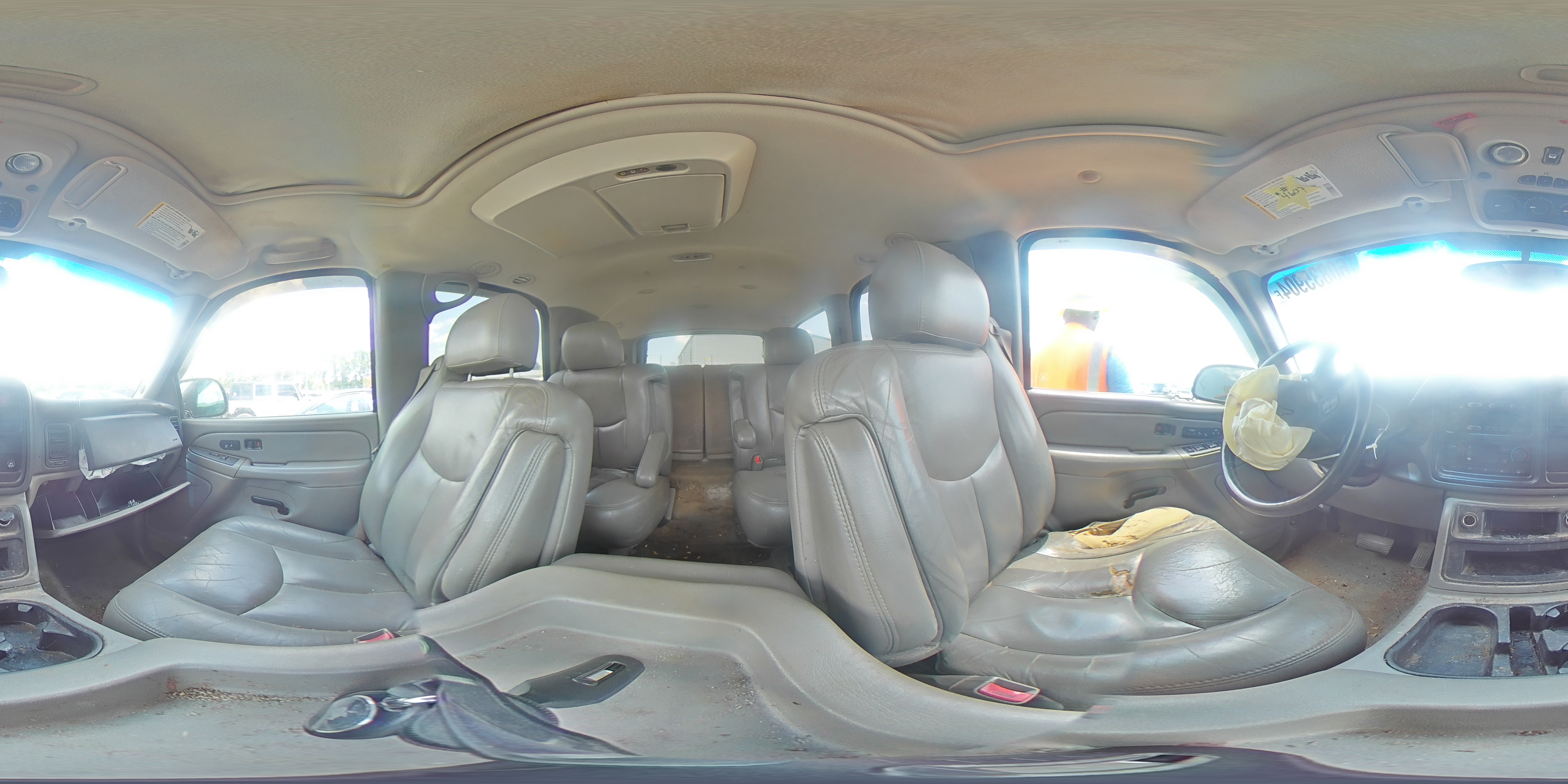 2004 Chevrolet Tahoe C1500 VIN: 1GNEC13Z54J277991 Lot: 60835904