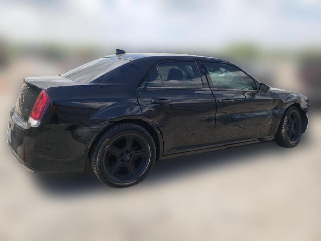  CHRYSLER 300 2021 Чорний