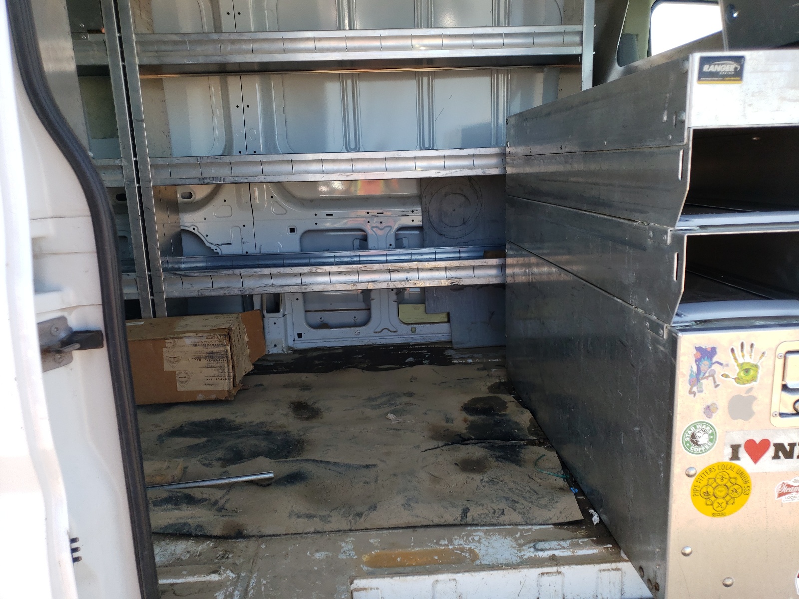 1FTBW2CGXHKA16881 2017 Ford Transit T-350