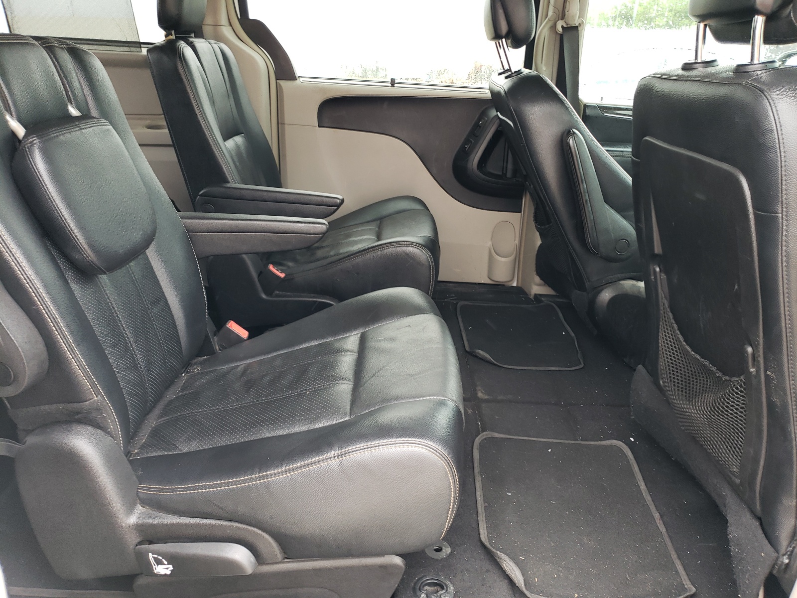 2C4RC1CG1FR674671 2015 Chrysler Town & Country Touring L