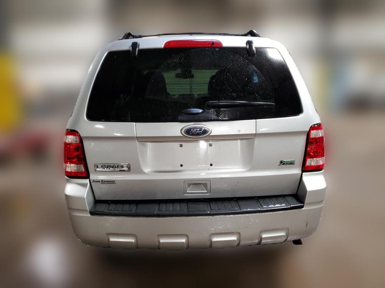 2012 Ford Escape Xlt VIN: 1FMCU9DG6CKA70636 Lot: 55282054