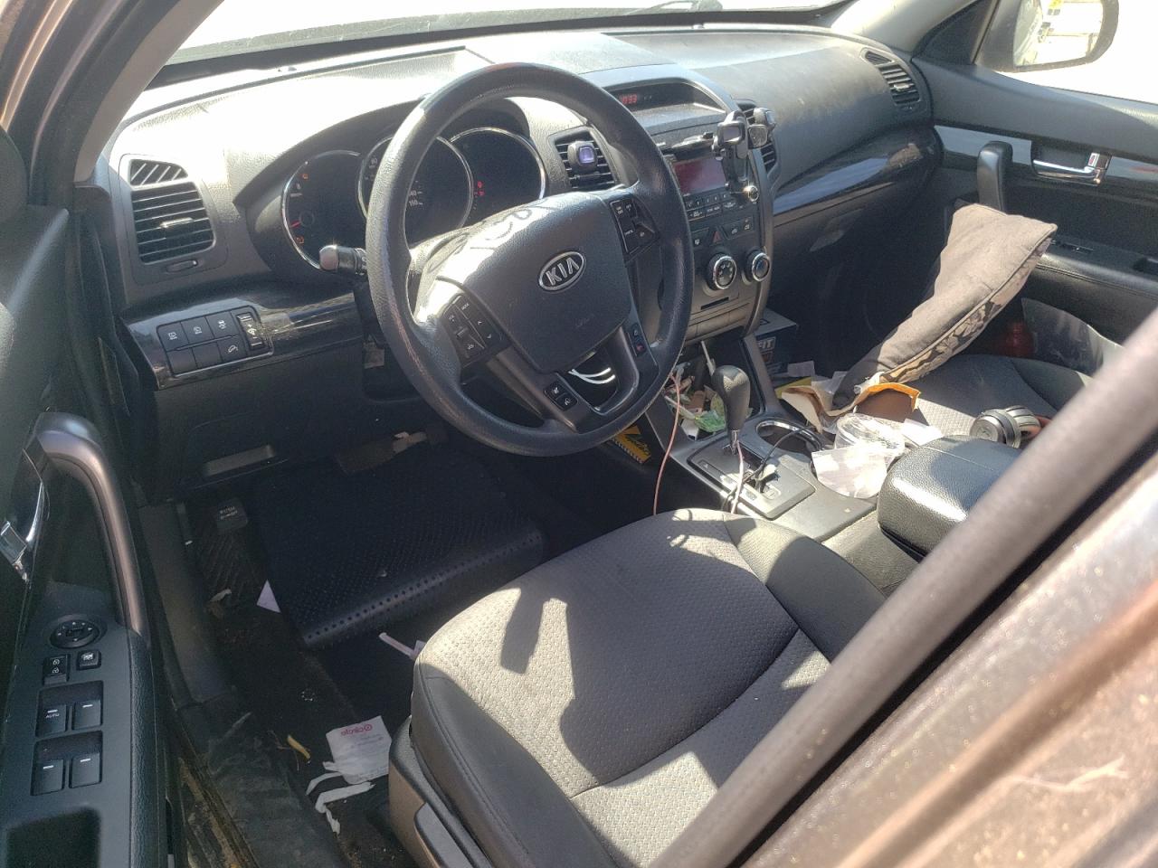 2012 Kia Sorento Base VIN: 5XYKT3A14CG203531 Lot: 60593184