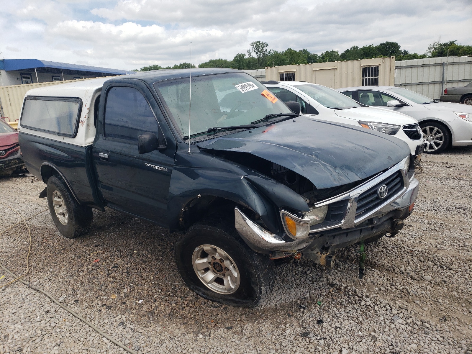 4TAPM62N5VZ305426 1997 Toyota Tacoma