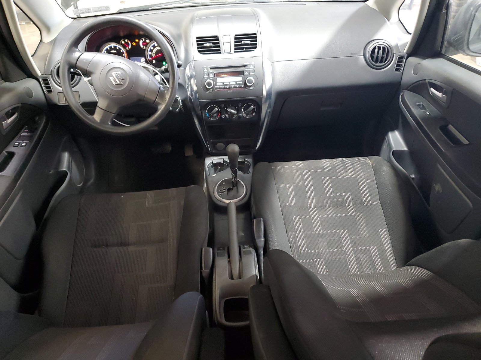 JS2YB5A3XA6301768 2010 Suzuki Sx4