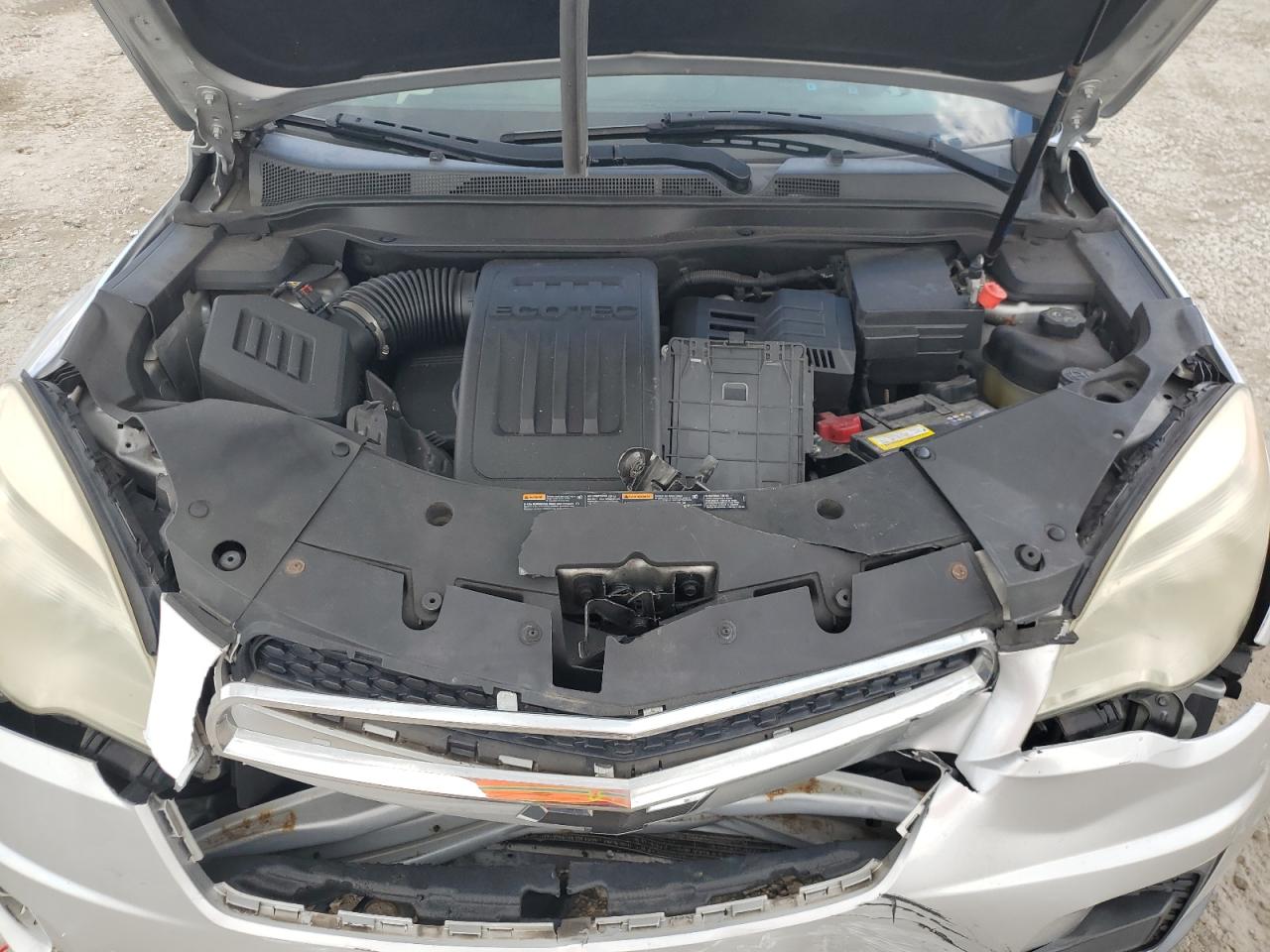 2012 Chevrolet Equinox Lt VIN: 2GNALDEK2C6369197 Lot: 60623914