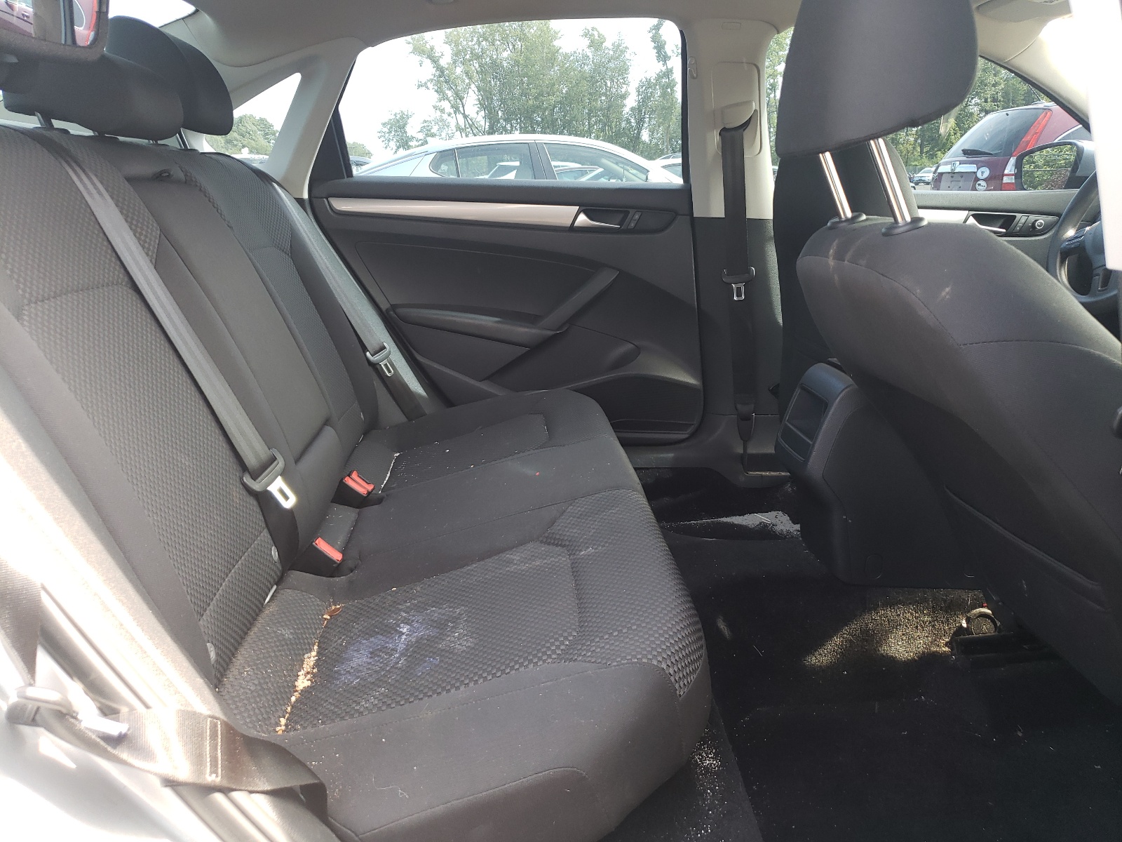 1VWAP7A30DC057916 2013 Volkswagen Passat S