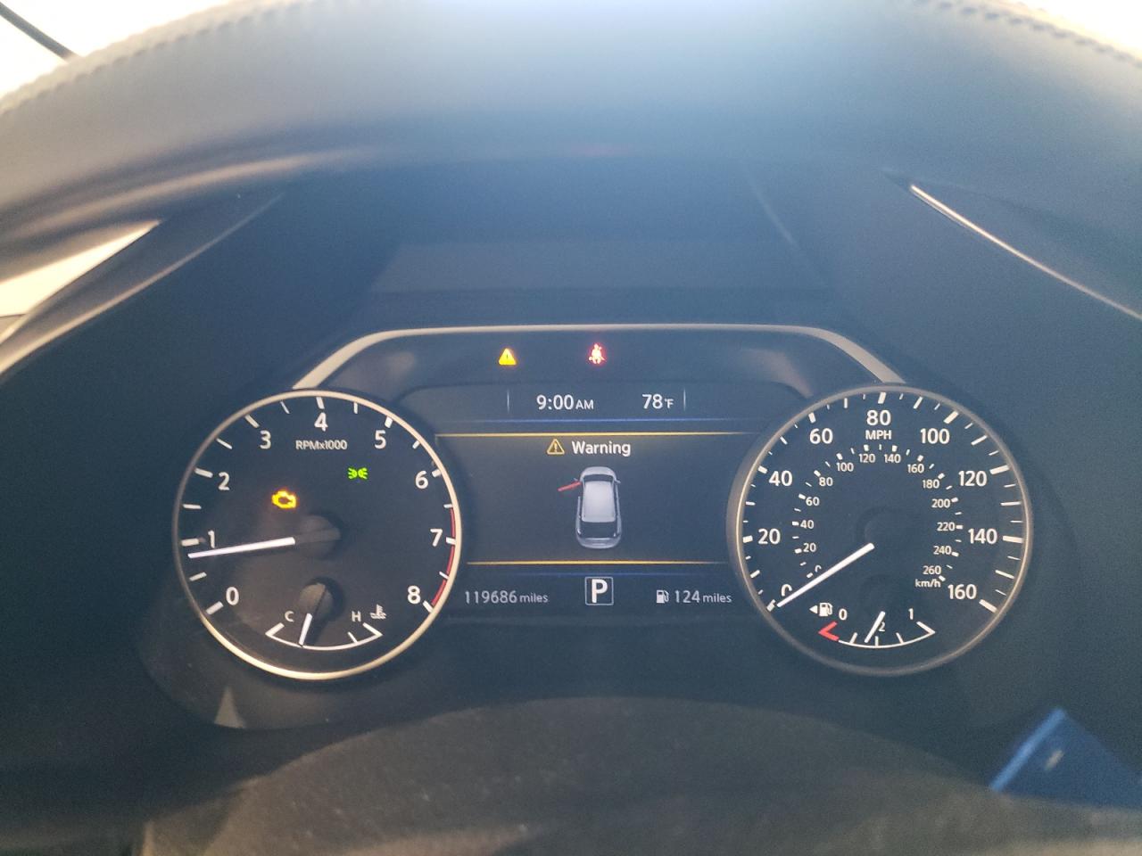 2018 Nissan Murano S VIN: 5N1AZ2MG4JN159391 Lot: 57753054