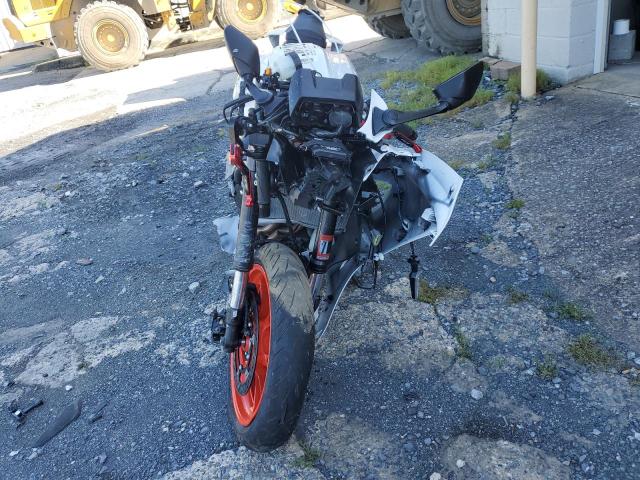  YAMAHA YZFR7 2023 Белый
