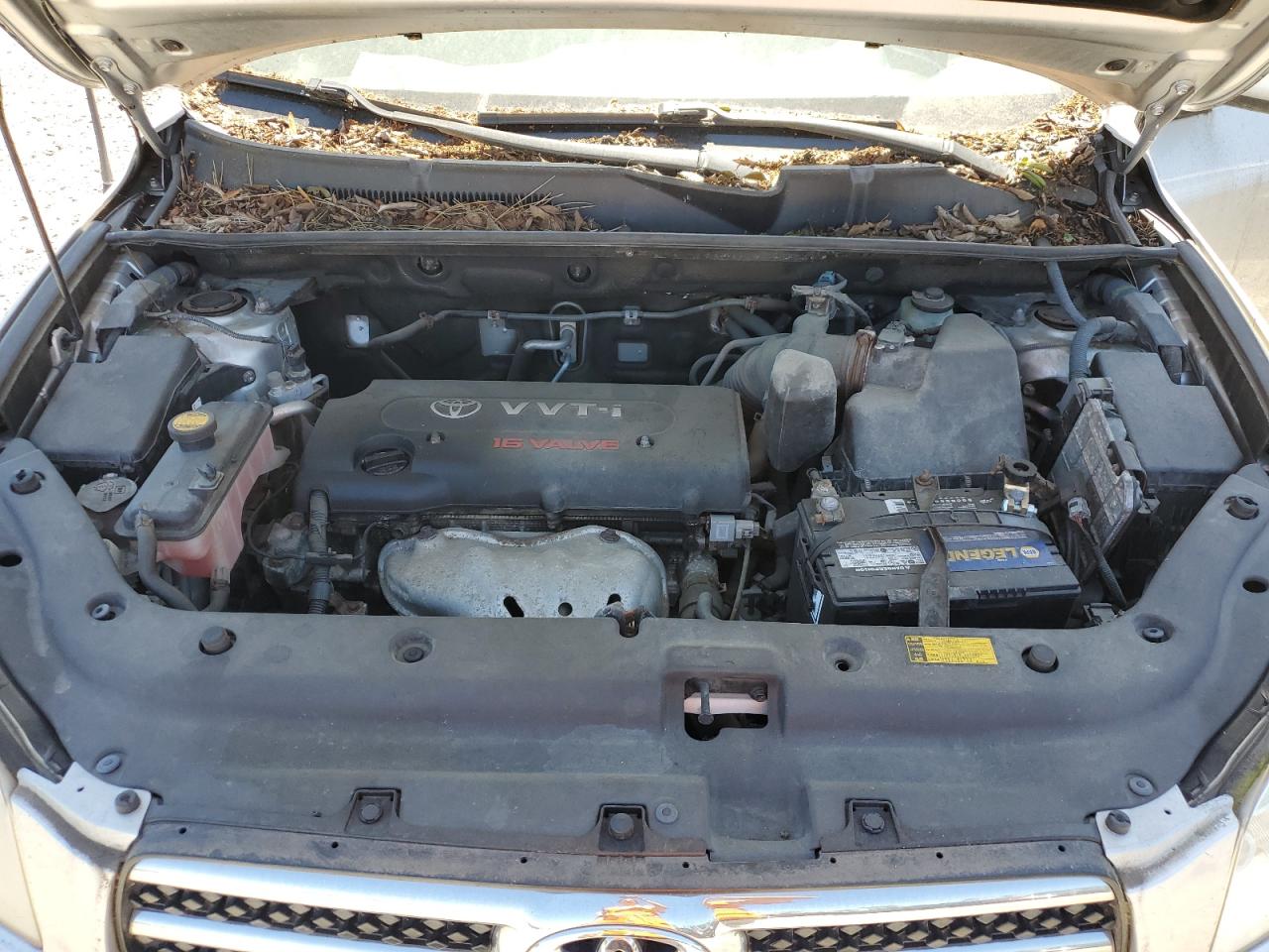 2007 Toyota Rav4 Limited VIN: JTMBD31V875072571 Lot: 57564264