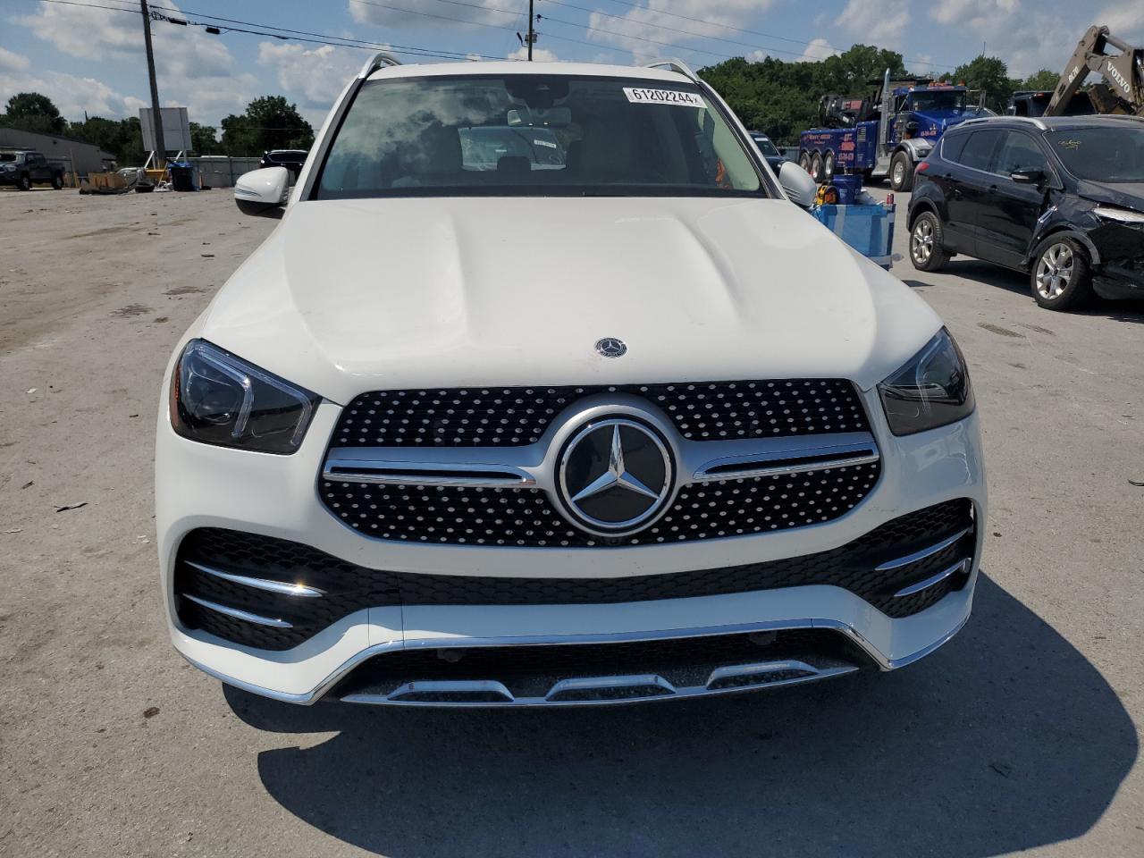 2020 Mercedes-Benz Gle 450 4Matic VIN: 4JGFB5KB9LA093255 Lot: 61202244