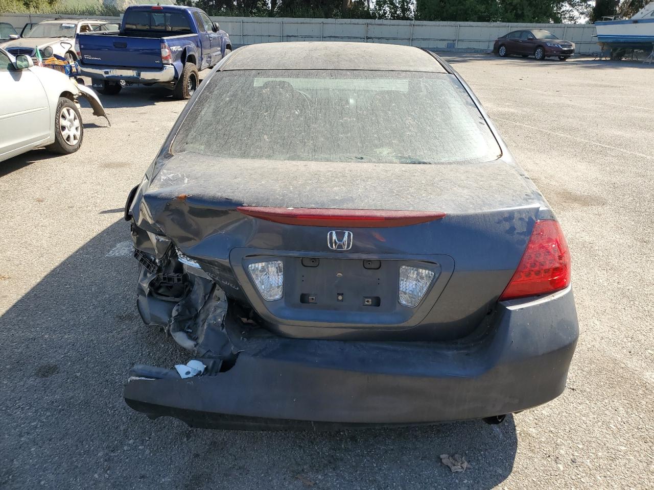 1HGCM56777A164905 2007 Honda Accord Ex