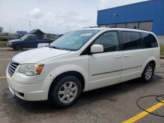 2010 Chrysler Town & Country Touring