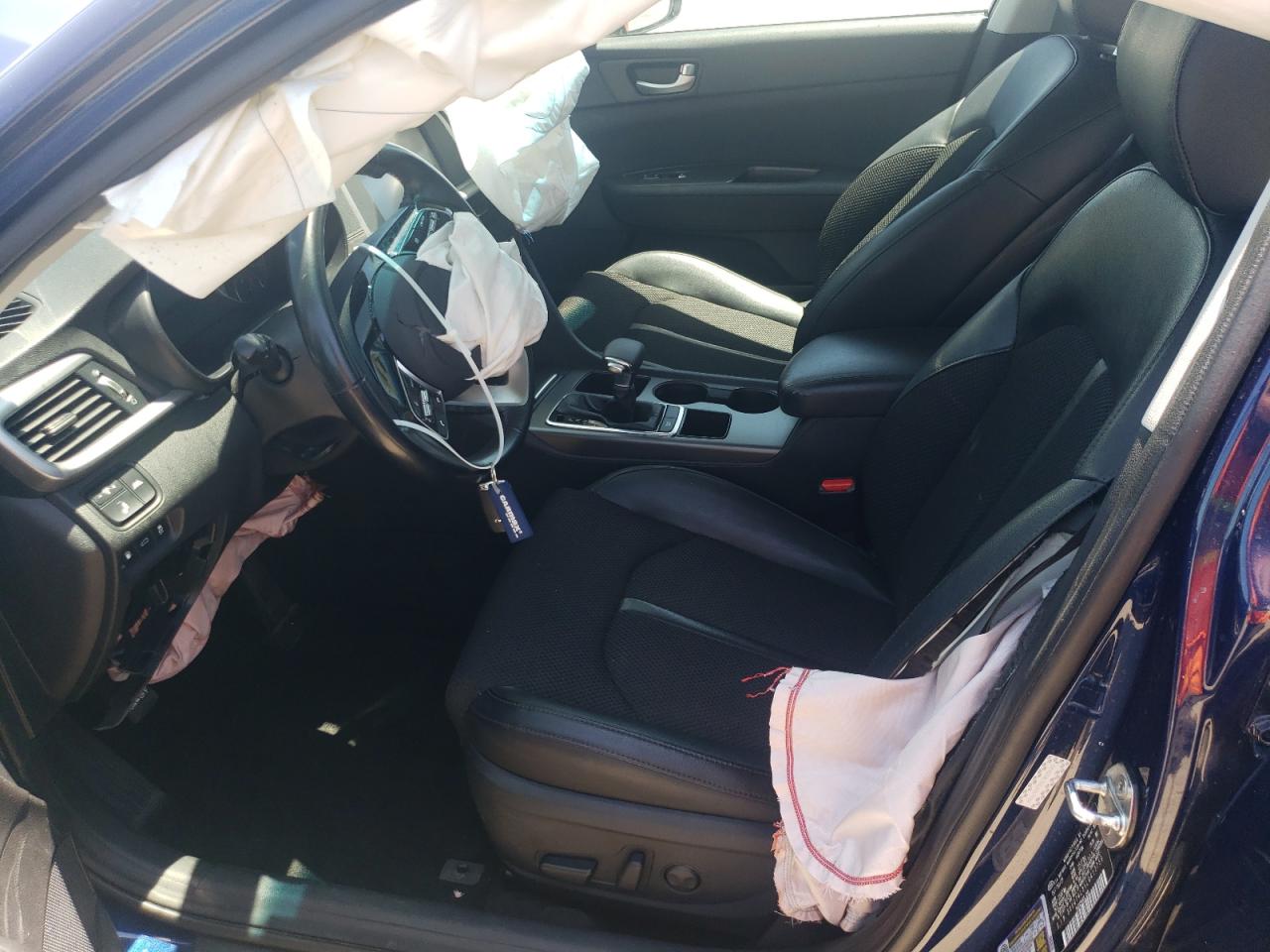 2020 Kia Optima Lx VIN: 5XXGT4L3XLG417759 Lot: 58269814