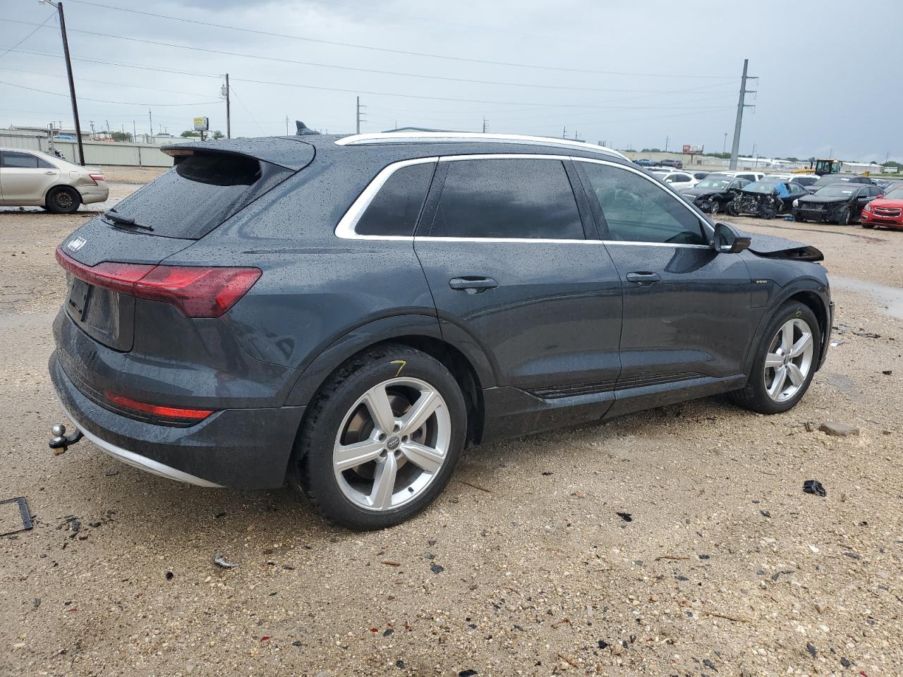 2019 Audi E-Tron Prestige VIN: WA1VABGE6KB013014 Lot: 58359414