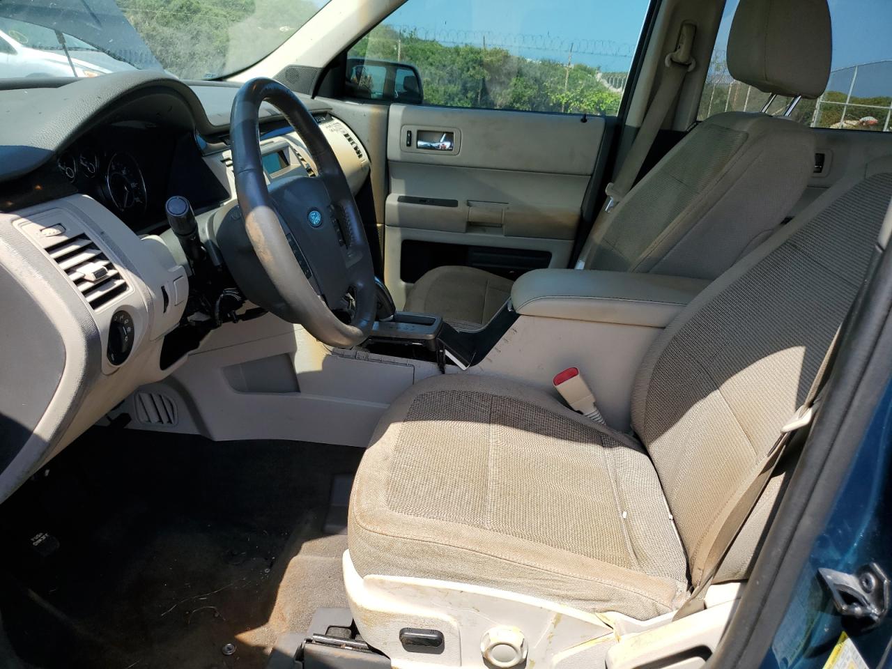 2011 Ford Flex - Image 7