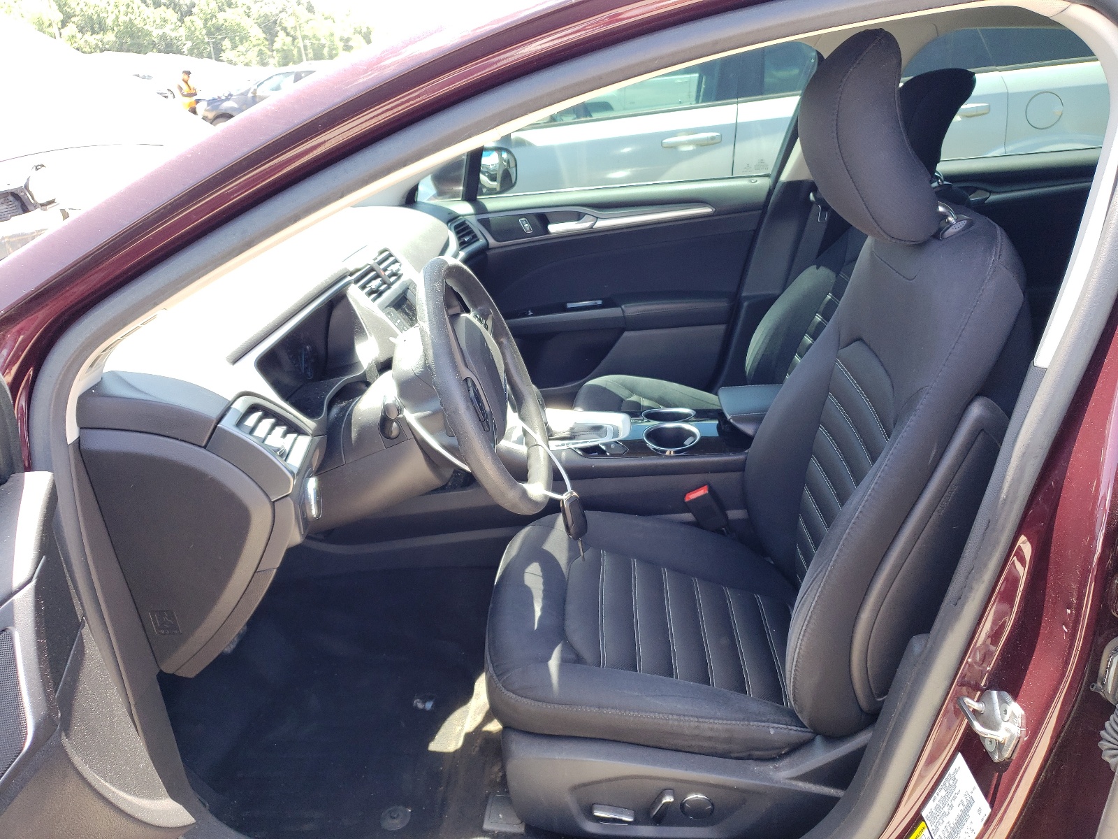 3FA6P0H7XDR358533 2013 Ford Fusion Se