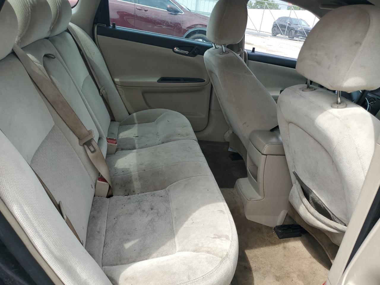 2009 Chevrolet Impala Ls VIN: 2G1WB57K091221178 Lot: 61117724