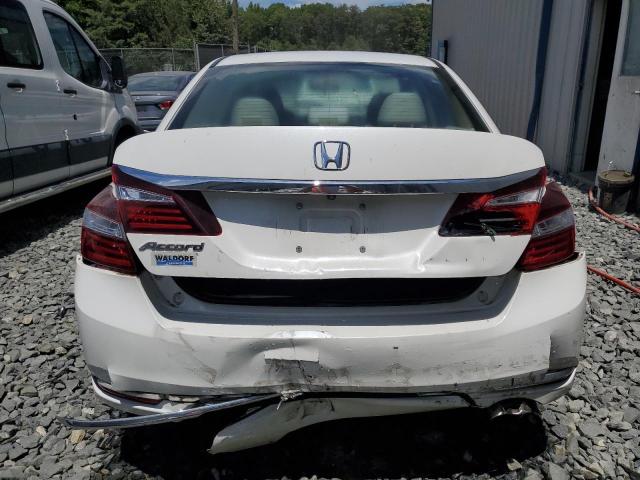 Sedans HONDA ACCORD 2017 White