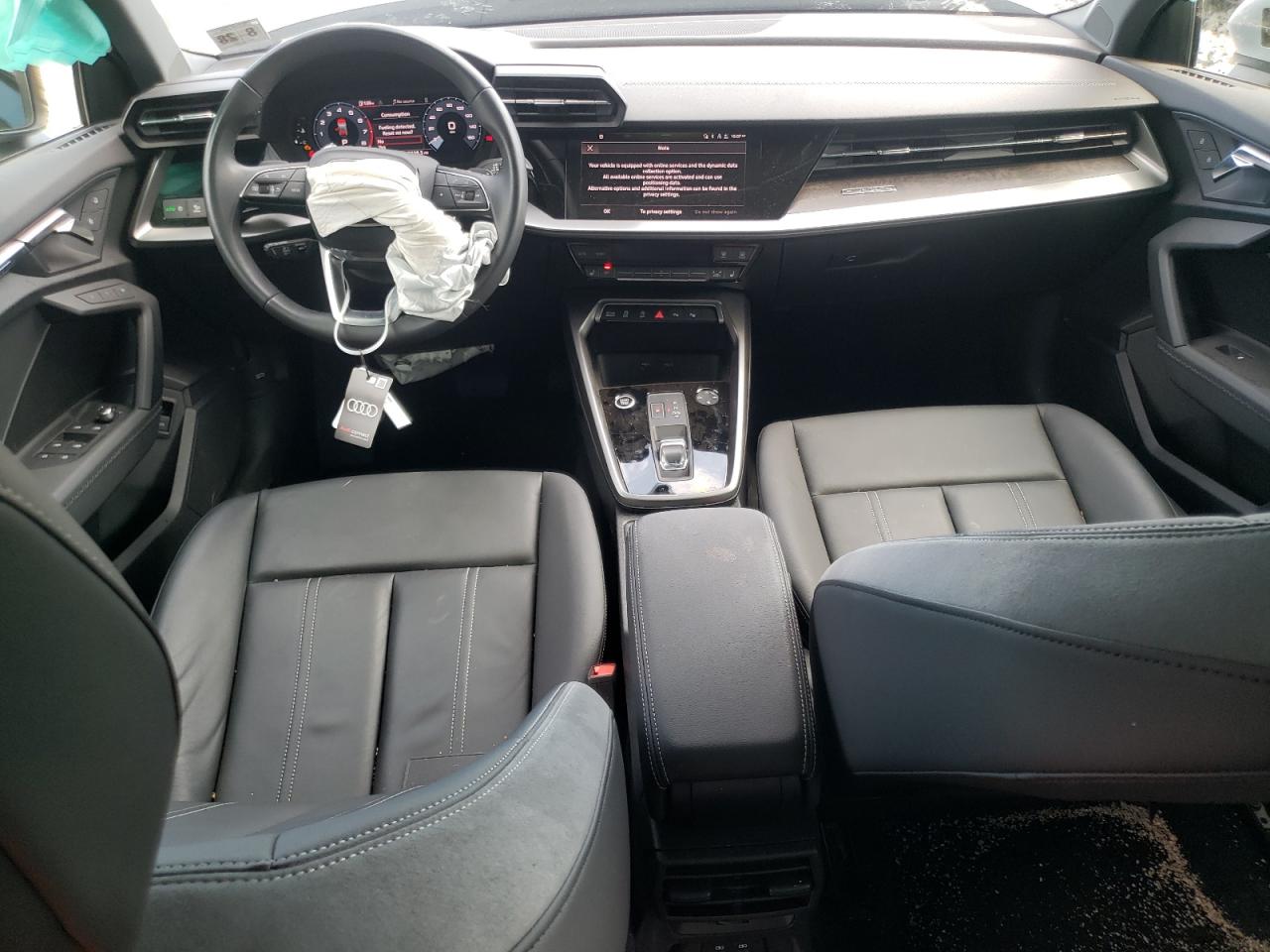 2019 Audi A3 Premium Plus VIN: WAUHUDGY7PA079081 Lot: 59461284