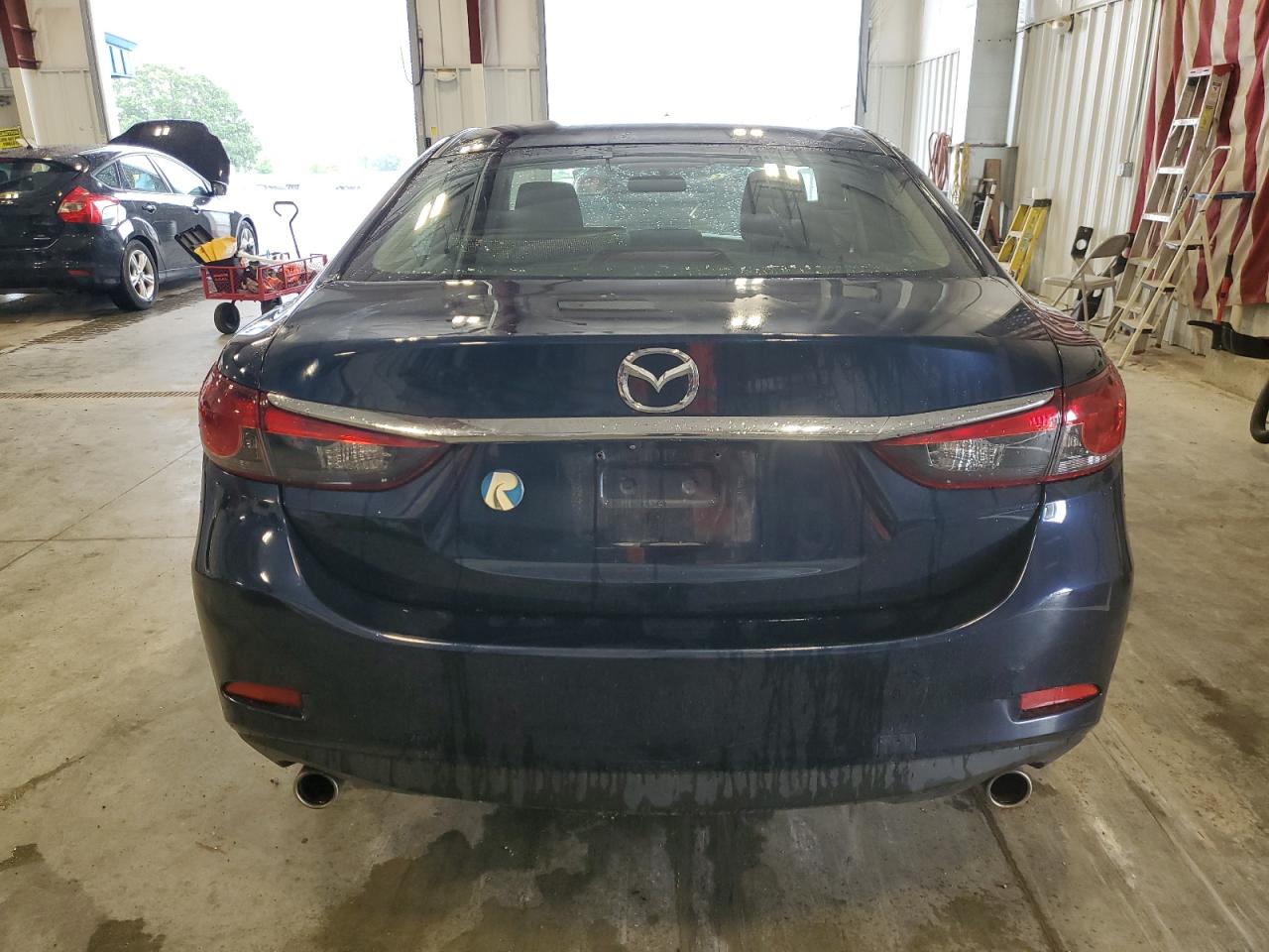 2015 Mazda 6 Sport VIN: JM1GJ1U60F1173472 Lot: 56336494