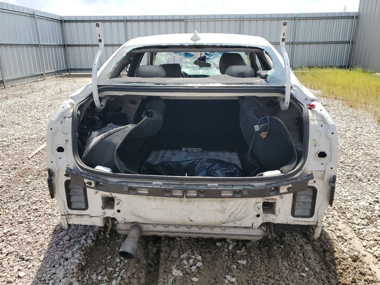 1G6AA5RA4F0134936 2015 Cadillac Ats