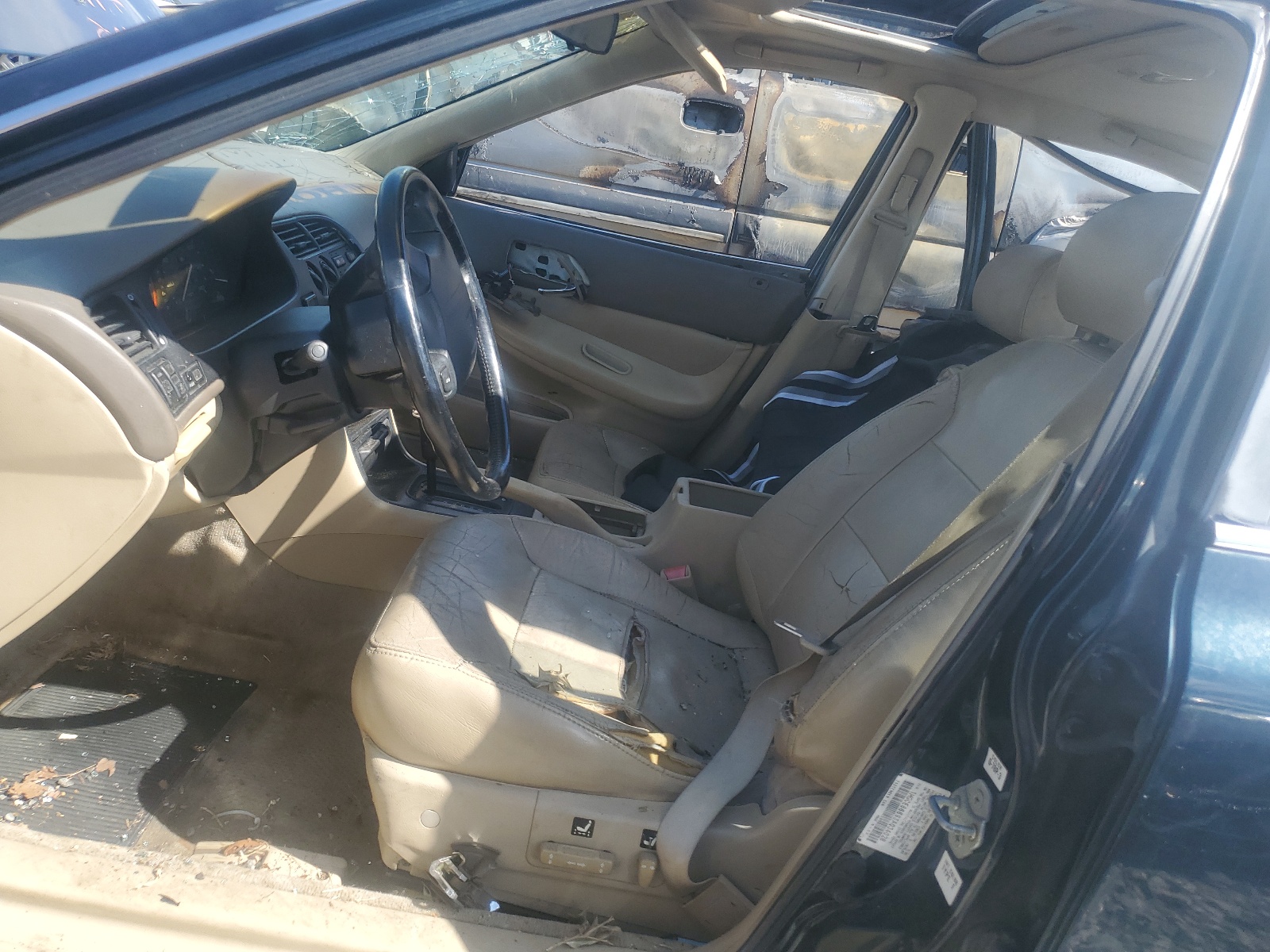 1HGCE6669SA034028 1995 Honda Accord Ex