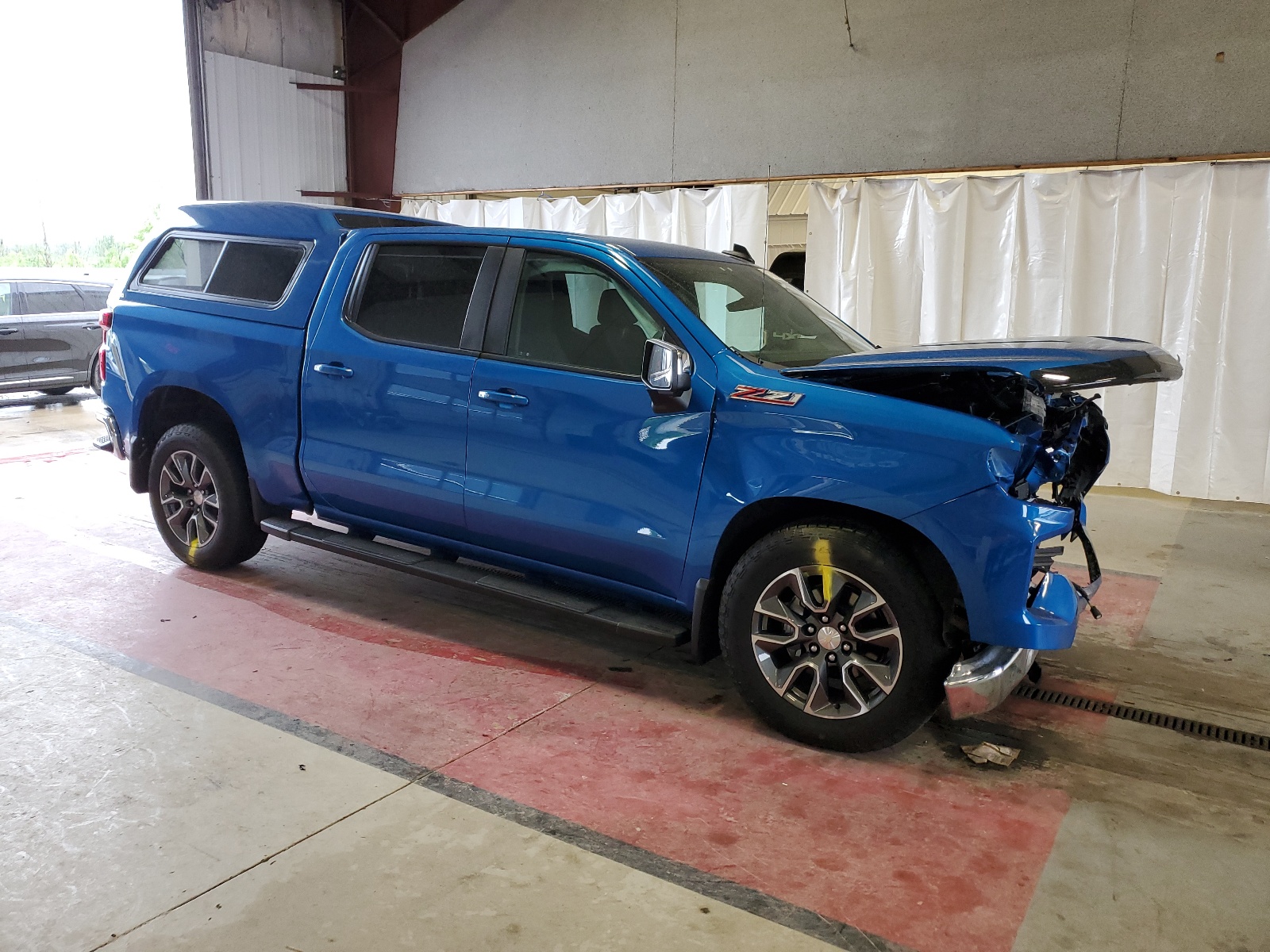 2023 Chevrolet Silverado K1500 Lt vin: 1GCUDDED6PZ272387