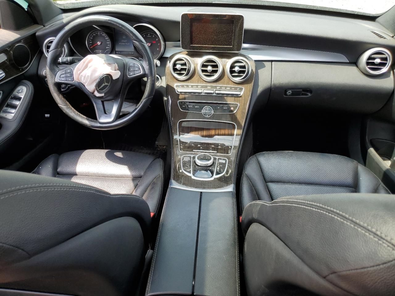 2018 Mercedes-Benz C 300 4Matic VIN: WDDWF4KB5JR312896 Lot: 60752294