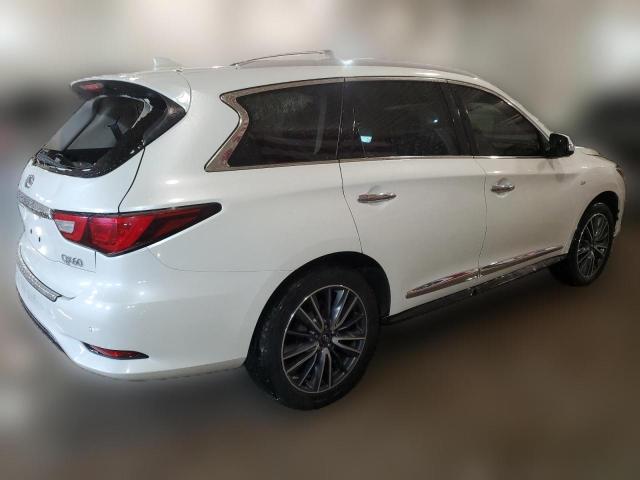  INFINITI QX60 2017 Белый