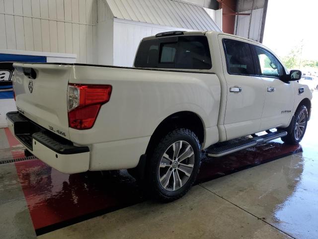 1N6AA1E54HN510360 | 2017 Nissan titan sv