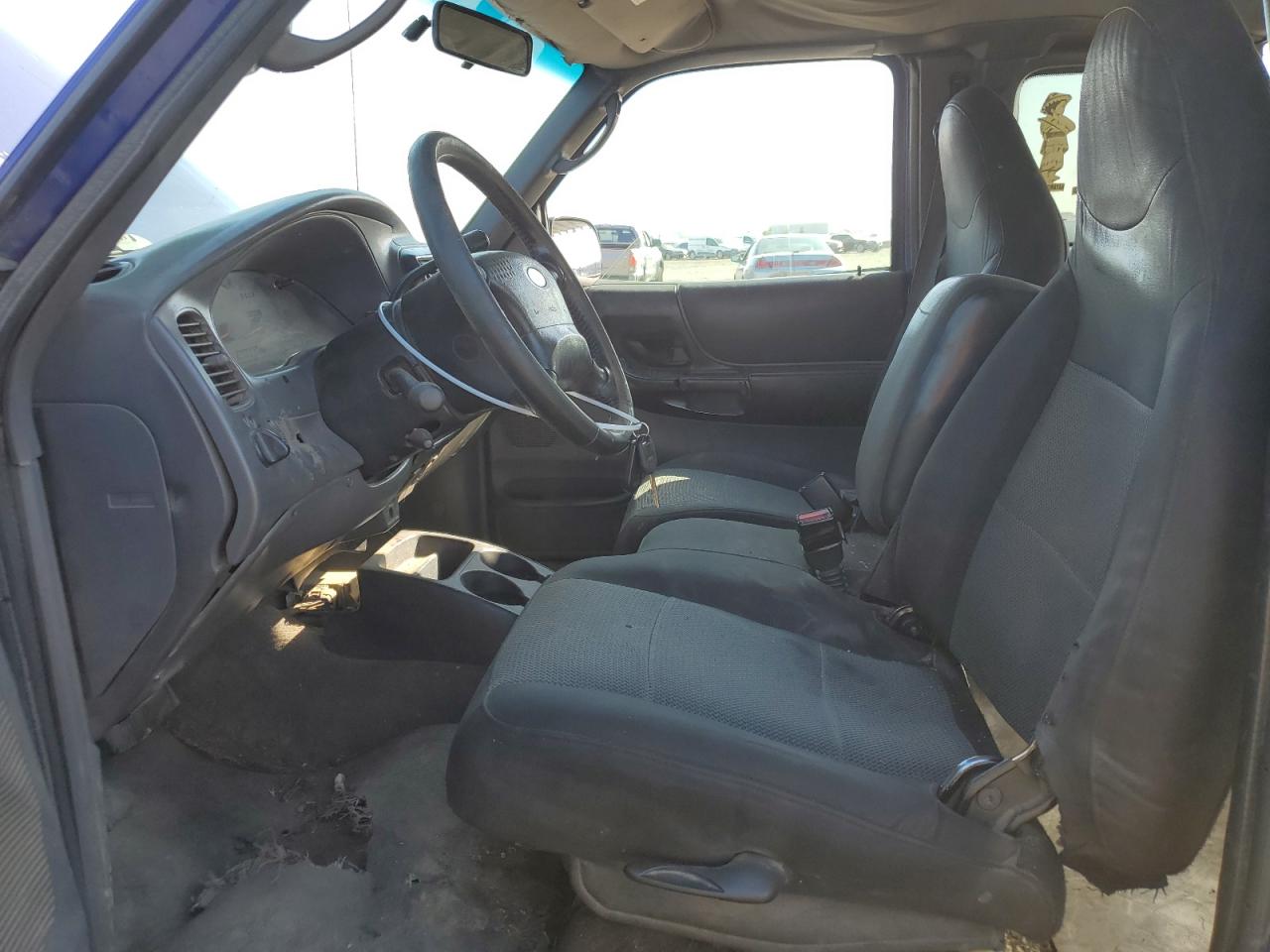 2003 Ford Ranger Super Cab VIN: 1FTYR44V63PB40930 Lot: 56992414