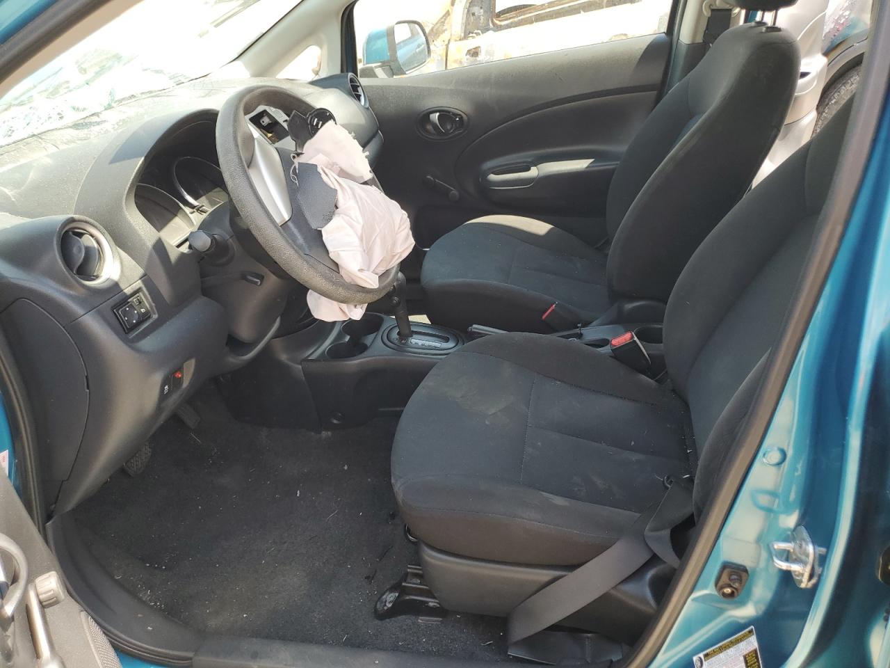 2014 Nissan Versa Note S VIN: 3N1CE2CP6EL373818 Lot: 61145294