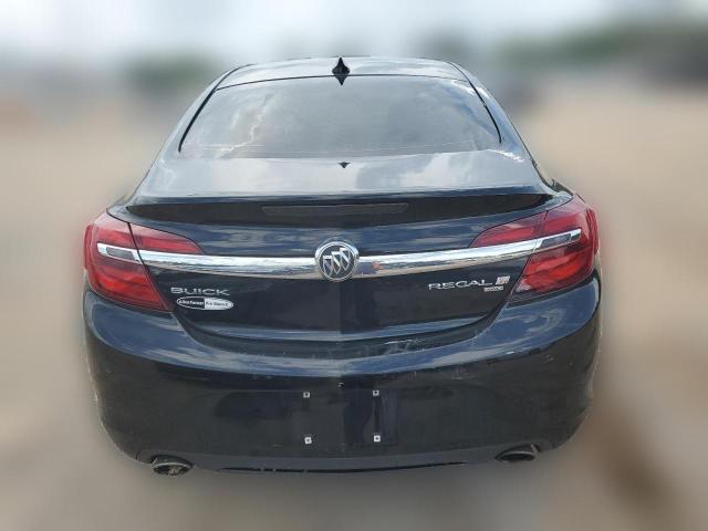  BUICK REGAL 2016 Чорний