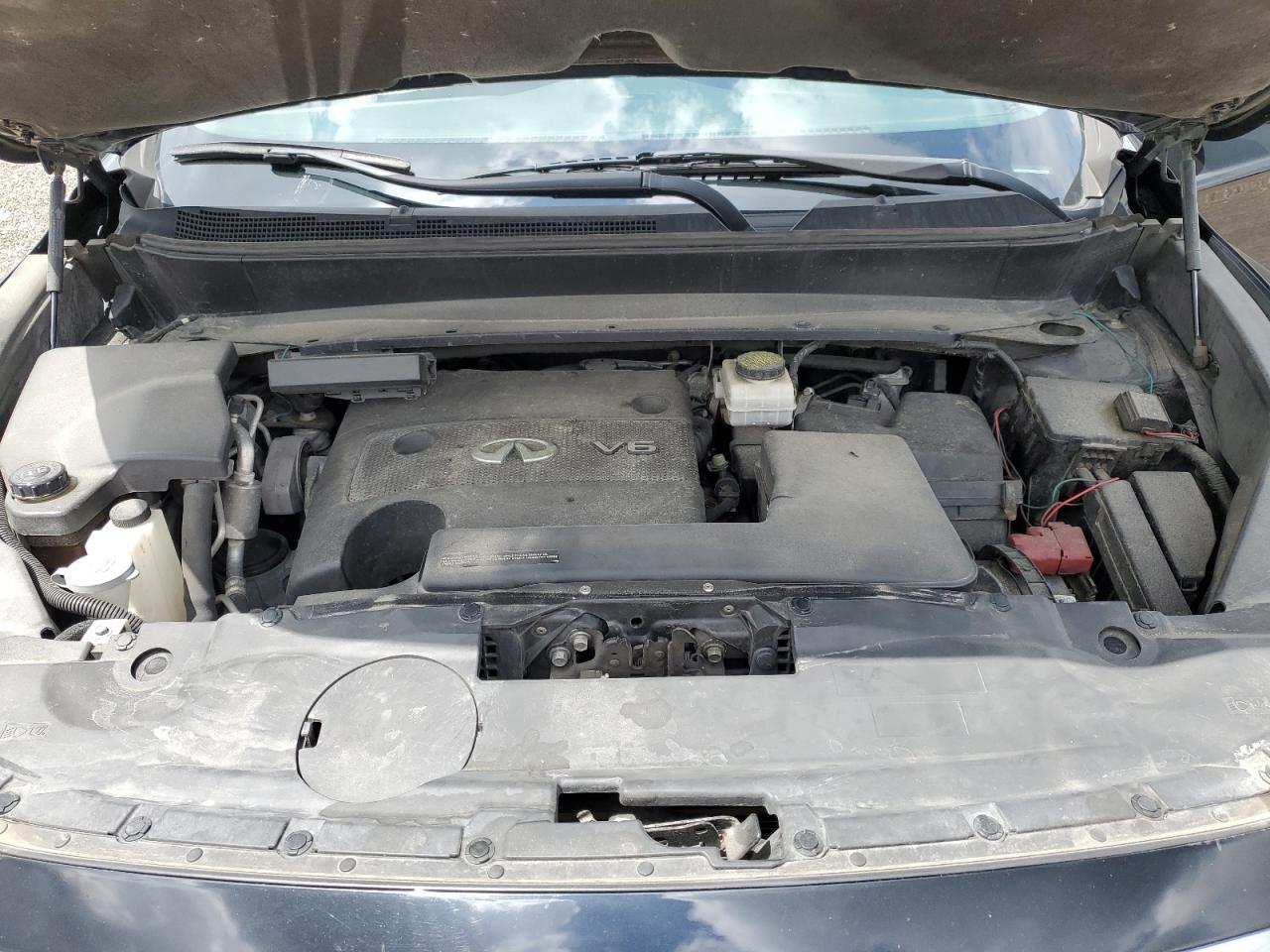 2015 Infiniti Qx60 VIN: 5N1AL0MM3FC556220 Lot: 57559124