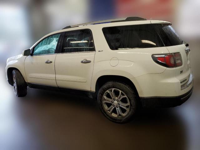  GMC ACADIA 2014 Белый