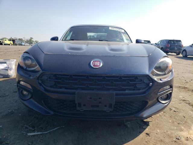 JC1NFAEK9J0139420 | 2018 Fiat 124 spider classica