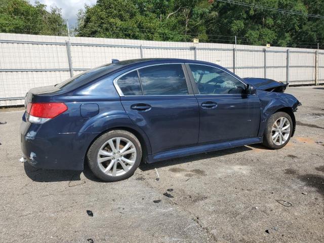 Седани SUBARU LEGACY 2014 Синій