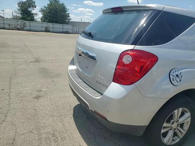 2015 Chevrolet Equinox Ls VIN: 2GNALAEK4F1139564 Lot: 58624074