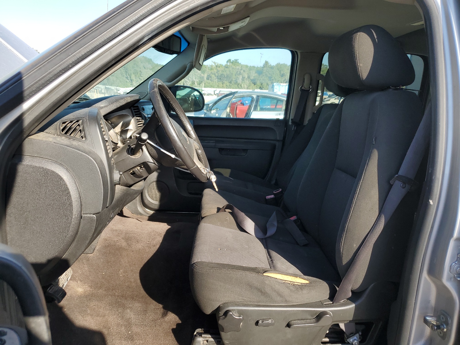 3GCPKSE34BG337969 2011 Chevrolet Silverado K1500 Lt