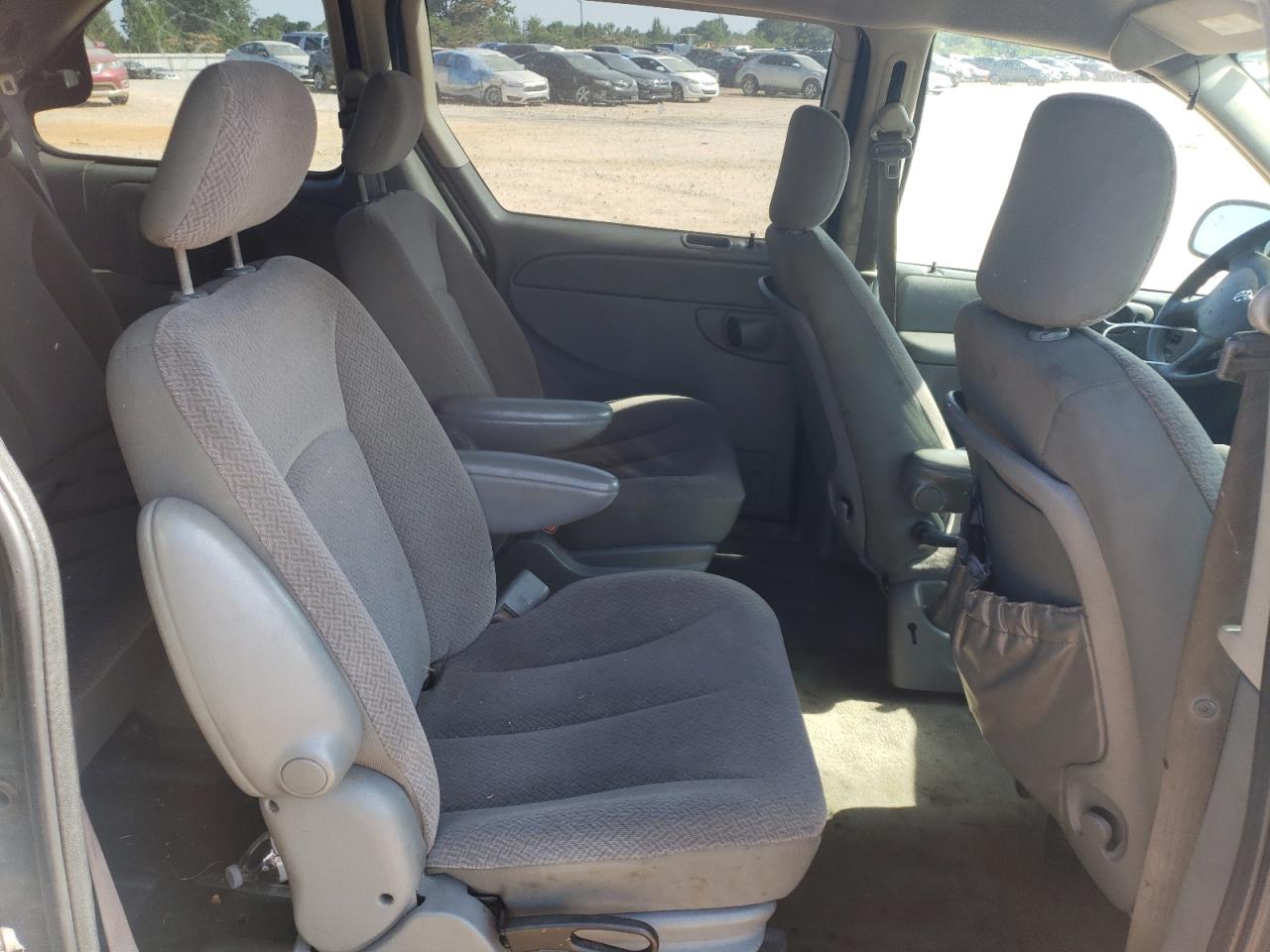 2006 Dodge Caravan Sxt VIN: 1D4GP45R16B739046 Lot: 59956604