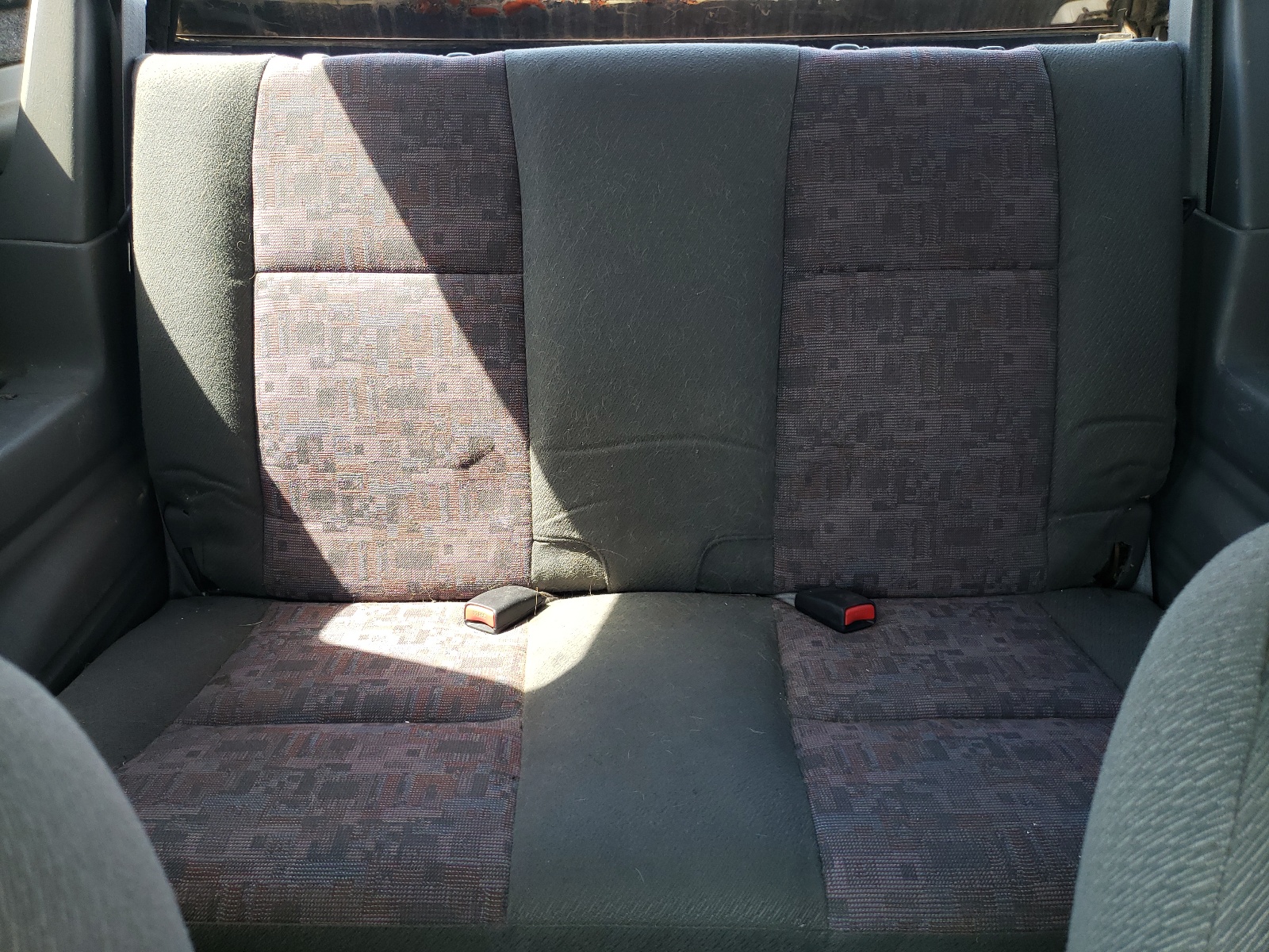 2CNBJ18C3X6920860 1999 Chevrolet Tracker