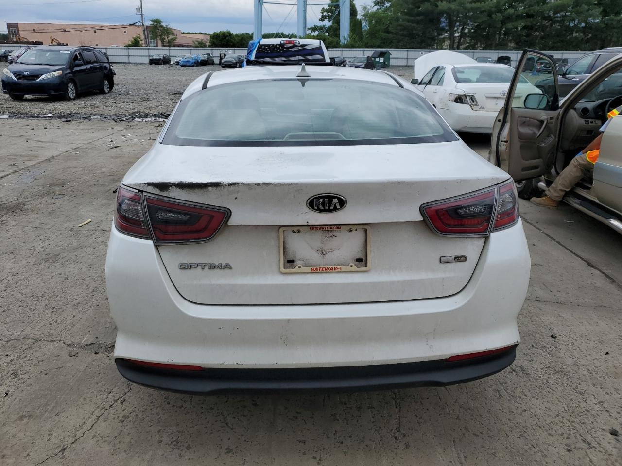 KNAGM4AD9G5092926 2016 Kia Optima Hybrid